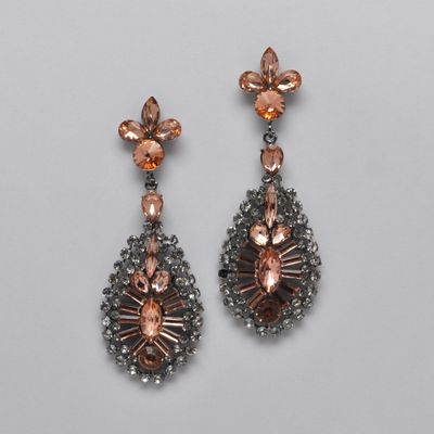 SI1915E61H1 LP/CLR H PINEAPPLE SHAPE EAR
