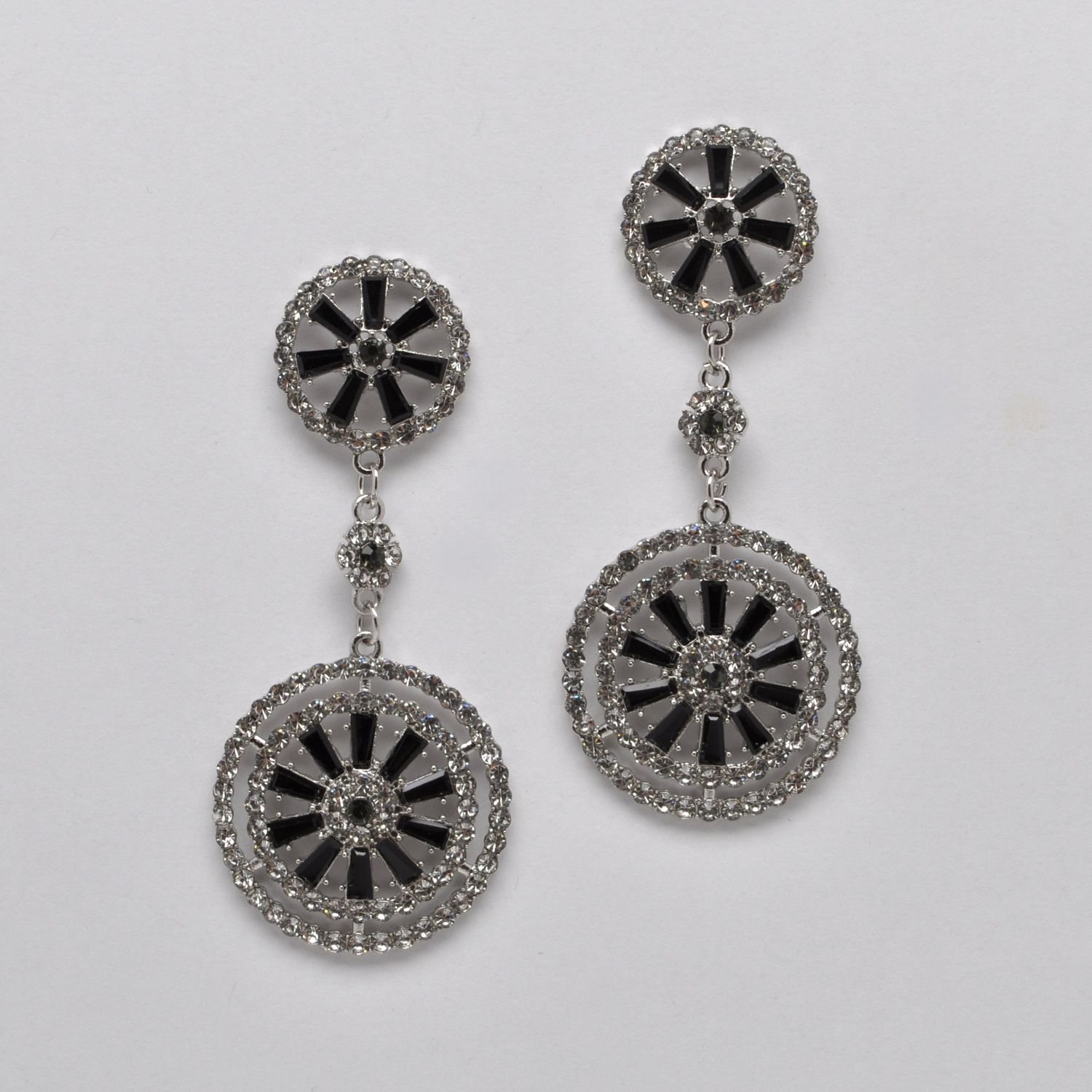 SI2115E2S1 JET/S LNKD ROUND SHP DNGL EAR