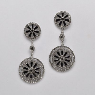 SI2115E2S1 JET/S LNKD ROUND SHP DNGL EAR