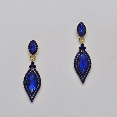 SI4853E12G SAPP/G MRQS SMLL RND STN 1&quot; DNGLE EAR