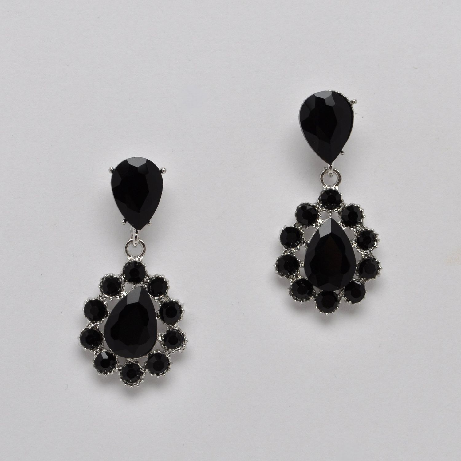 SI4854E2S JET/BLK/S TDRP TOP/ TDPR CLSTR BTM ER