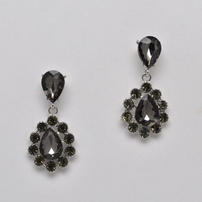 SI4854E7S BLKDIAM/S TDRP TOP/ TDPR CLSTR BTM ER