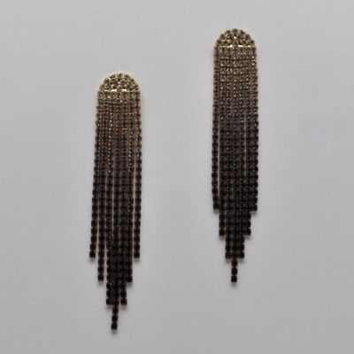 CC0002E7G BD/G OMBRE TASSL EAR