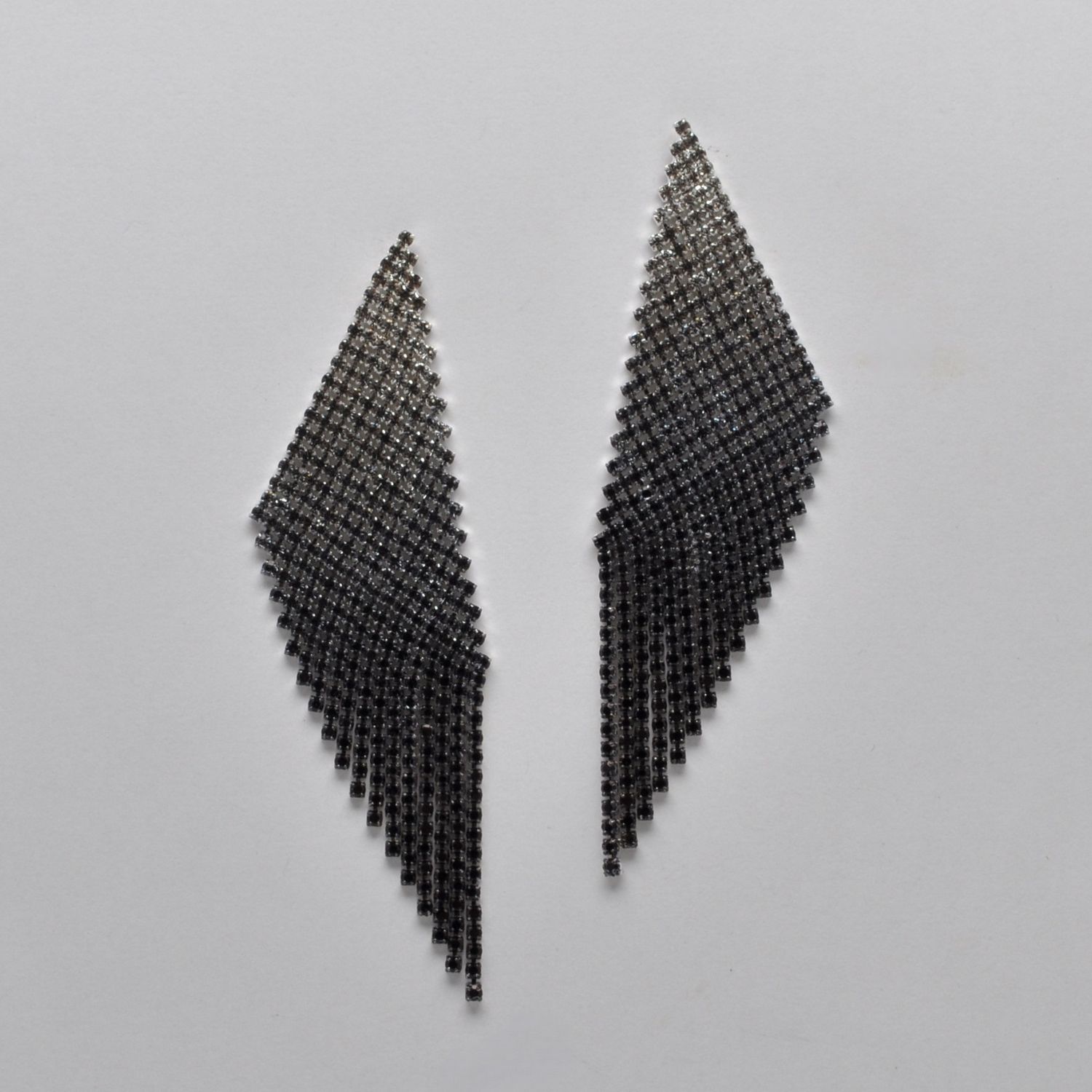 CC0005E7S2 BLK/DIAM/JET OMBRE SML STNS TRNG SHP ER