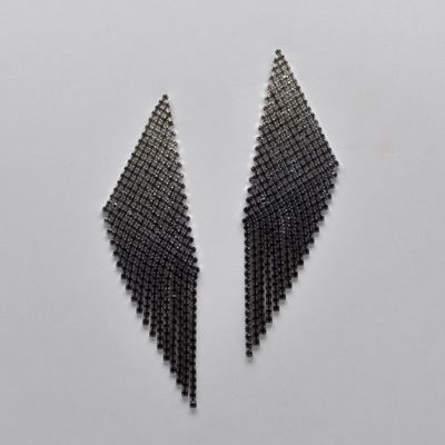 CC0005E7S2 BLK/DIAM/JET OMBRE SML STNS TRNG SHP ER