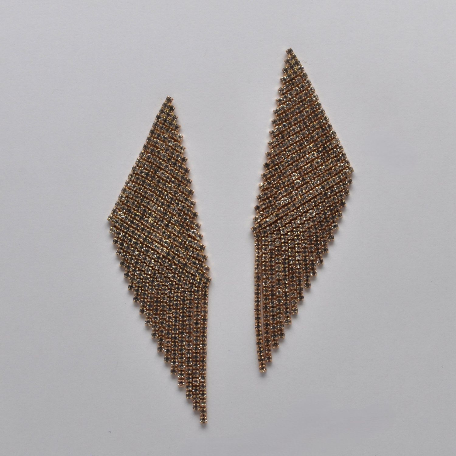 CC0005E1G CRYS/G OMBRE SML STNS TRNG SHP ER