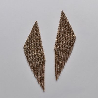 CC0005E1G CRYS/G OMBRE SML STNS TRNG SHP ER