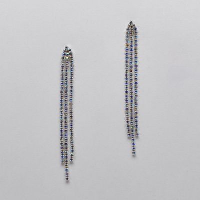 CC0030E3S AB/S SML STN 3 ROW TASSL ER