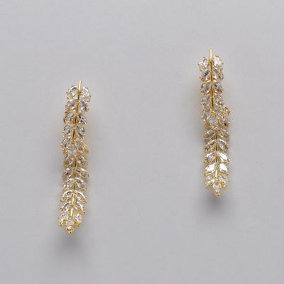 JL2467E1G CZ/G LINEAR LEAF DNGL ER