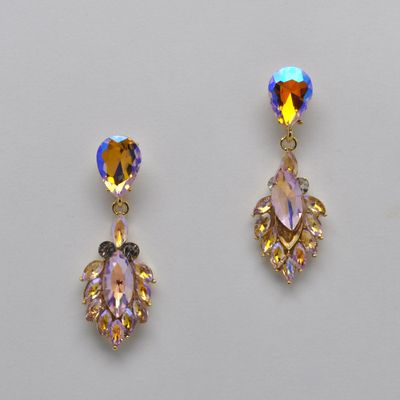 SI2408E33G LT/ROSE/G TDRP TOP/MRQU CLSTR BTM ER