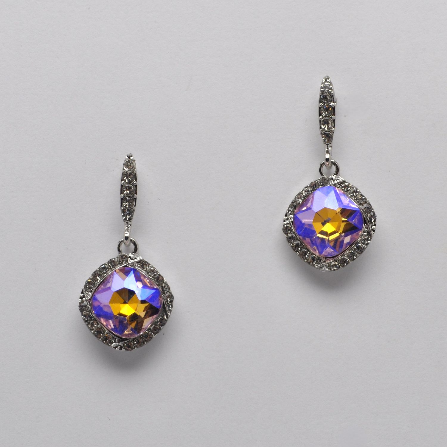 SI4851E33S LTROSE/S SQUARE DROP W&#39; CRY EAR