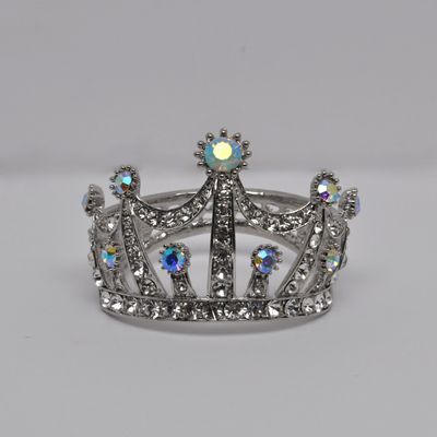 JY0604B3S1 AB/CL/S KINGS CROWN BANGLE BRA