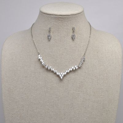 CN00448S1S CZ/S THIN CHAIN MRQS SHP SET