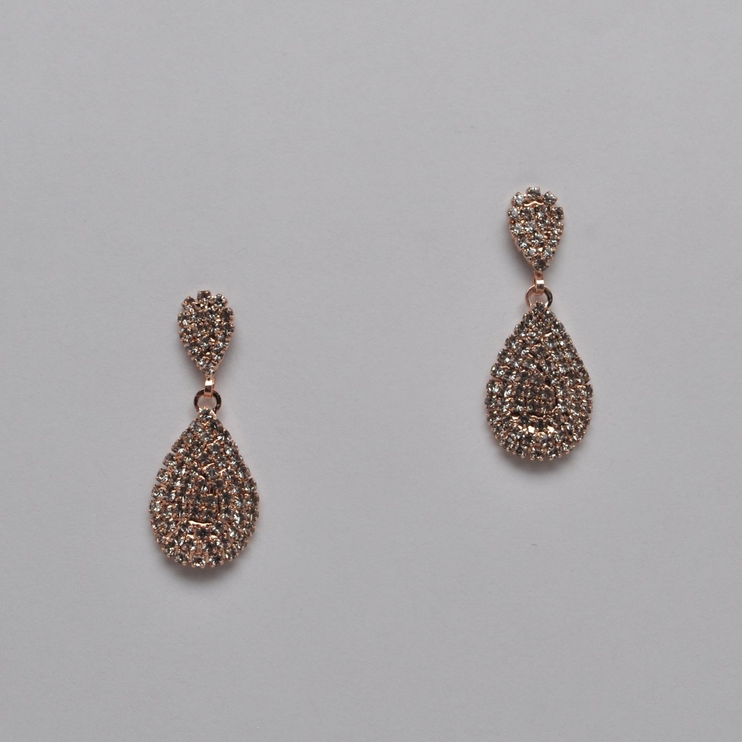 EN6024E1RG CLR/RG TWO TRDRP PST EAR