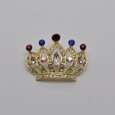 AP14861P66G MULTI CLR/G CROWN PIN