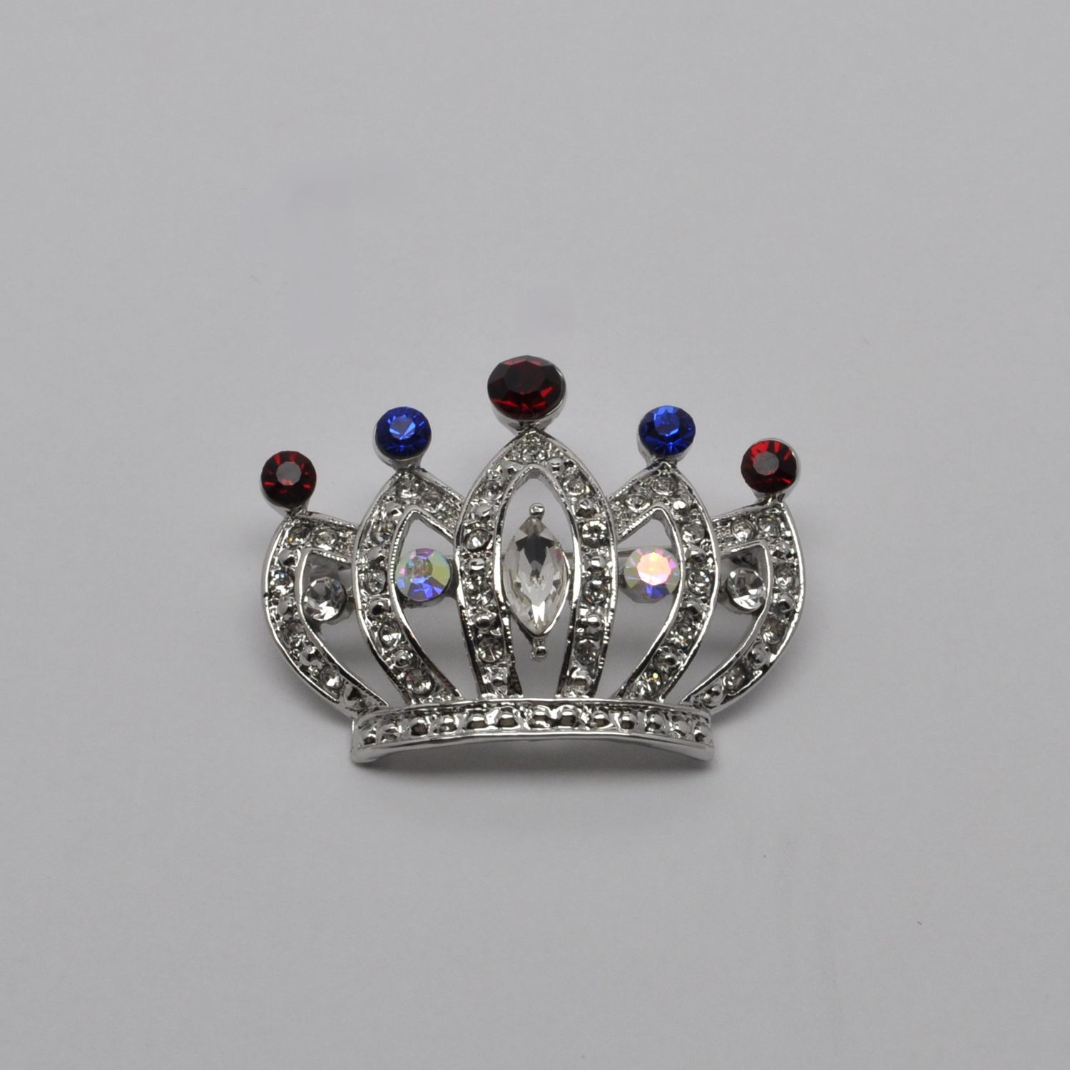 AP14861P66S MULTI CLR/S CROWN PIN