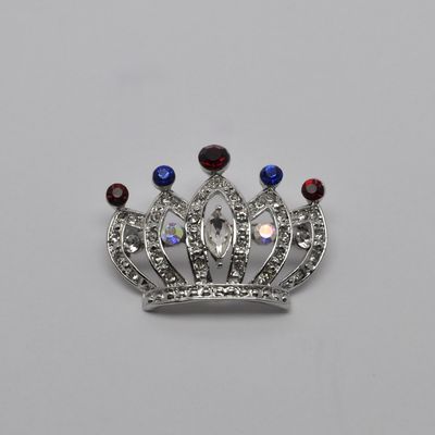 AP14861P66S MULTI CLR/S CROWN PIN