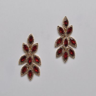 J44011E10G1 SIAM/G MRQUS STN LEAVS EAR