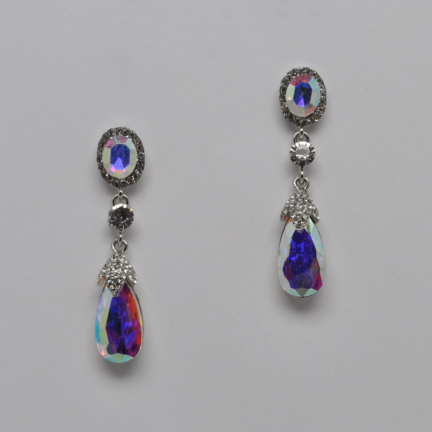 SI1830E3S1 AB/S TOP OVL BTM PEAR SHP EAR