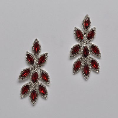 J44011E10S1 SIAM/S MRQUS STN LEAVS EAR