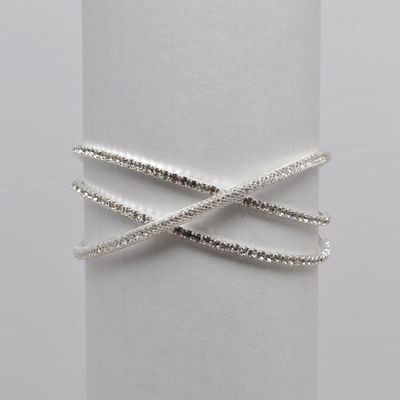 J83877B1S CLR/S 3 ROW CRSSOVR CUFF BRAC