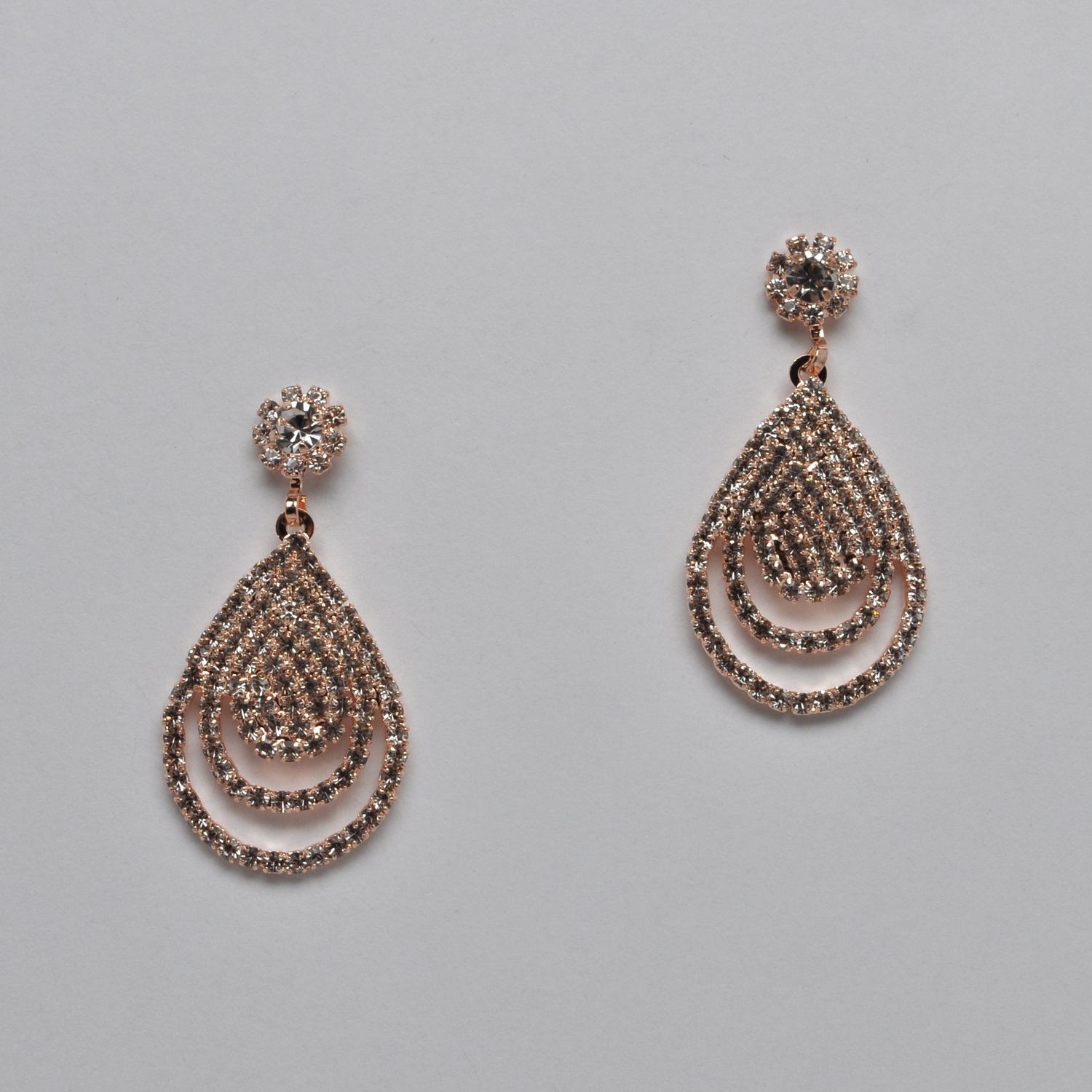 EN6299E1RG CLR/RG LNKD DNG SMLL RND STN E