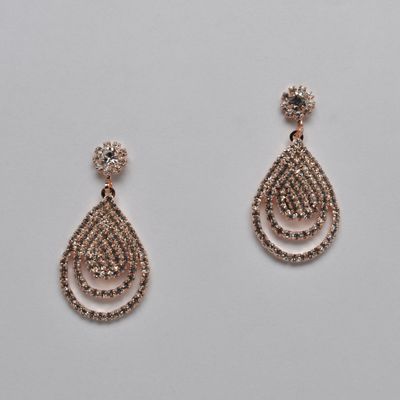 EN6299E1RG CLR/RG LNKD DNG SMLL RND STN E