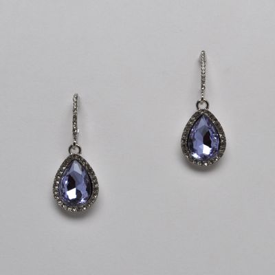 YJ1945E19S1 LT-AMY/SIL TRDP FISH HOOK E