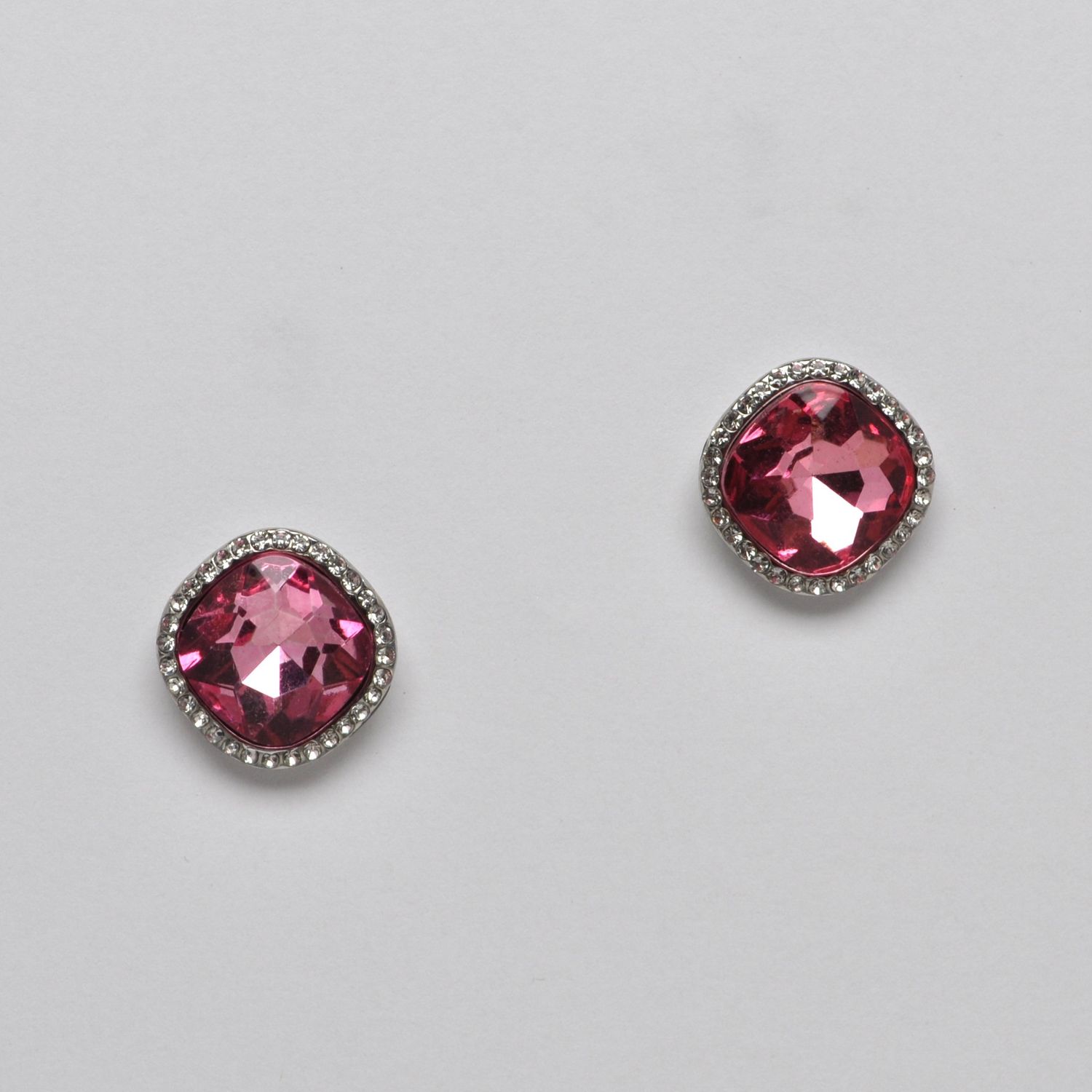 CJ580E69S ROSE/S MEDIUM SQUR STN EAR