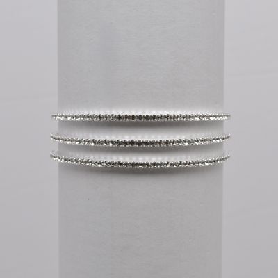 J83358B1S CRY/S THREE ROW CRYSTAL BRAC