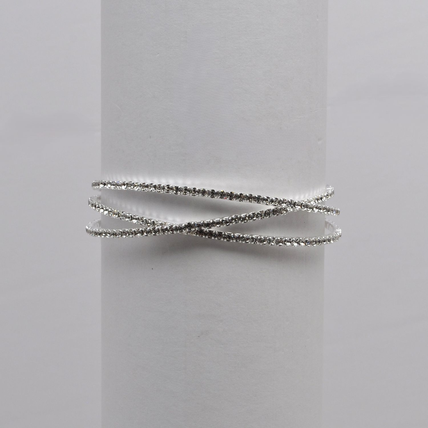 J83363B1S CRY/S CROSSOVER CRYSTAL BRAC