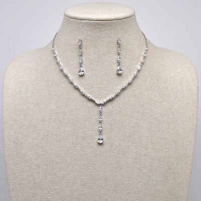 CN013471S1S CZ/S LNEAR MRQU &amp; TRDRP STNS DNG NCK SET