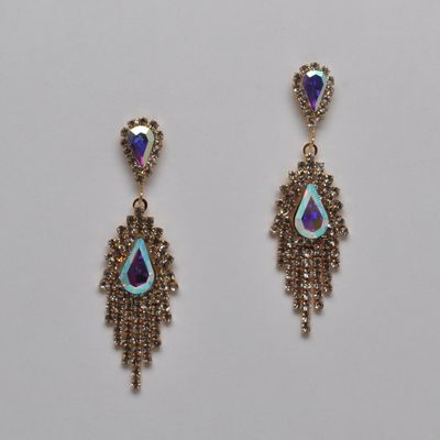 EN6526E3G1 AB/G TRDRP TASSLE EAR