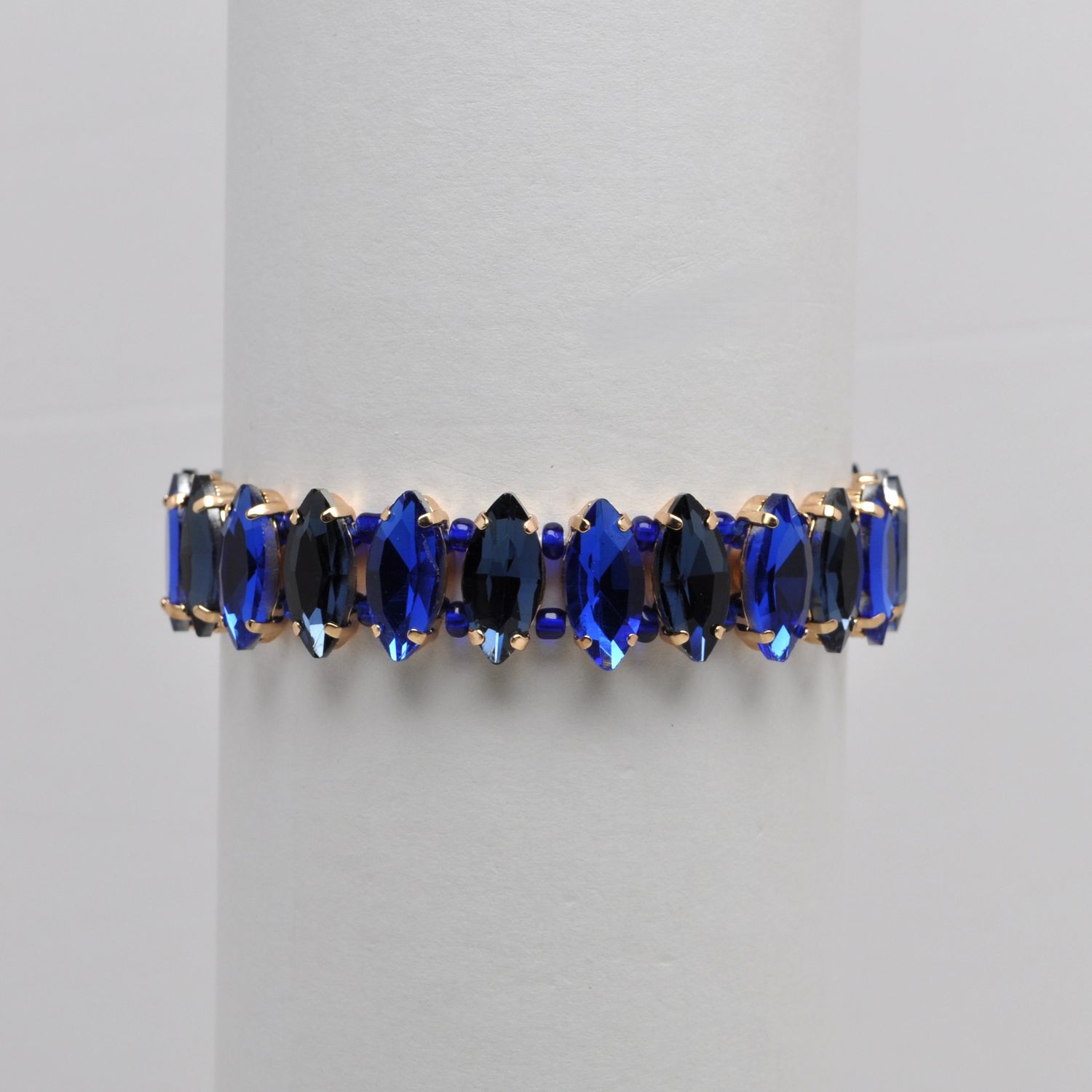 CC0021B8G12 MON/G/SAP MRQ STN STRCH BRAC