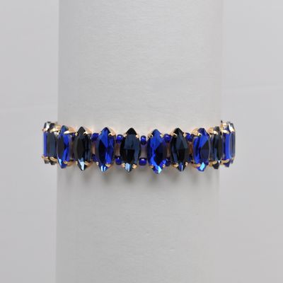 CC0021B8G12 MON/G/SAP MRQ STN STRCH BRAC