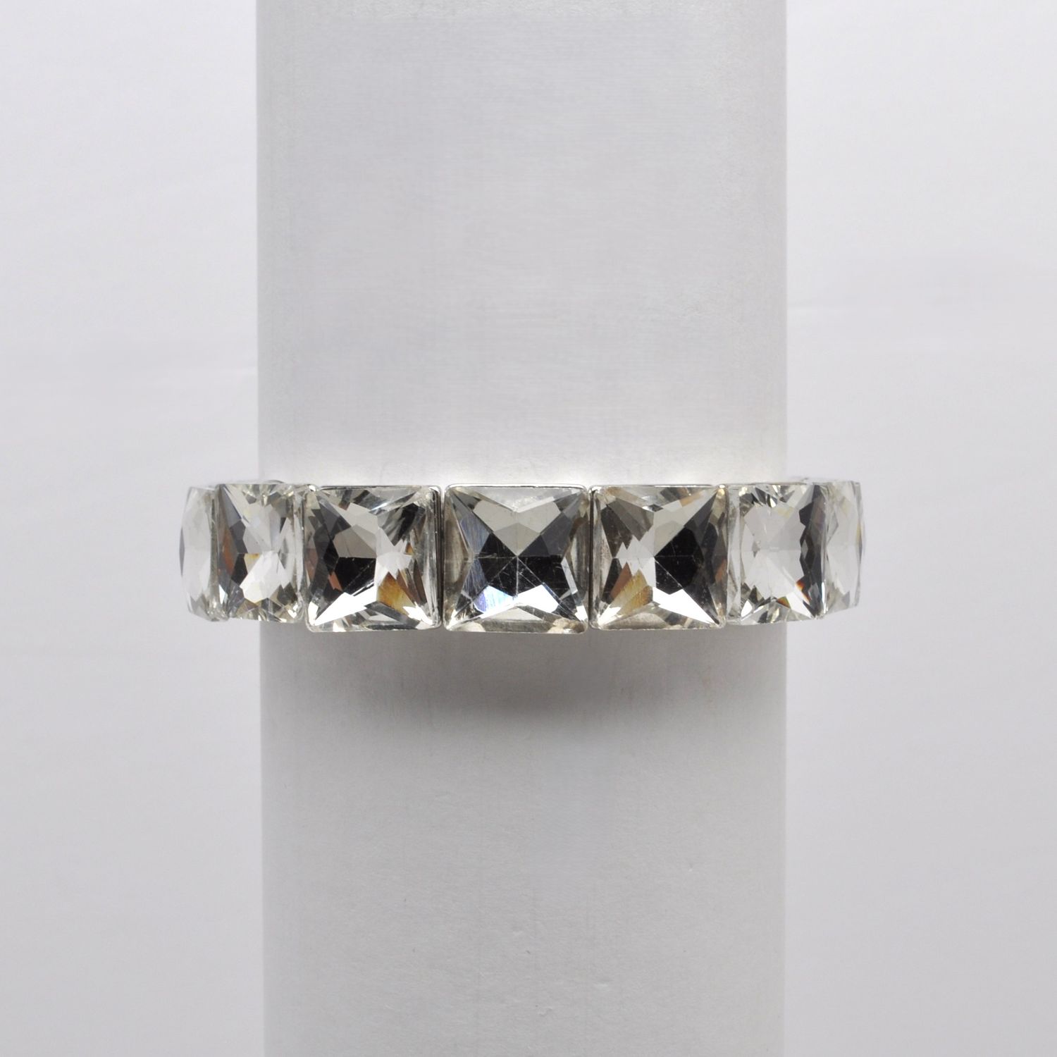 QQ1992B1S  CLR/S  SQUARE STN STT BRCLT