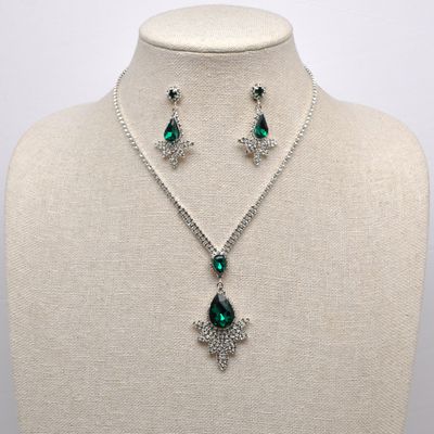 J18863S18S EM/S TDRP LEAF NCK SET