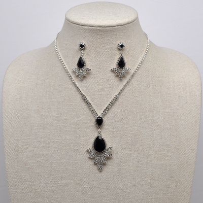 J18863S2S JET/S TDRP LEAF NCK SET