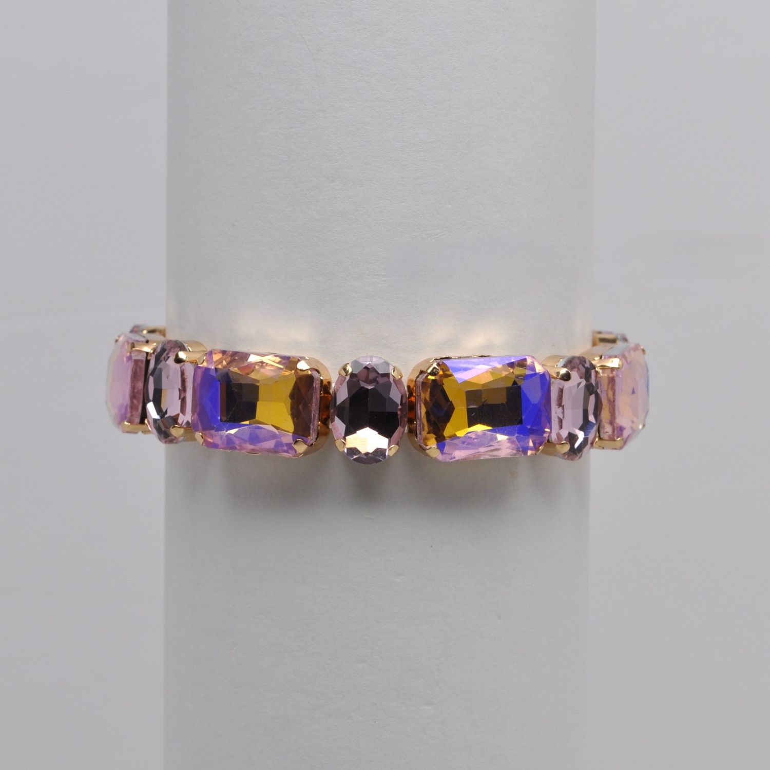 CC0083B29G VTLT/G/ OVAL RECT STN STRCH BRAC