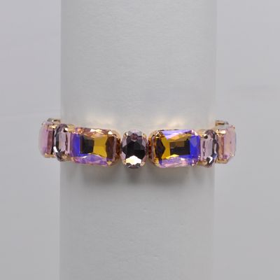 CC0083B29G VTLT/G/ OVAL RECT STN STRCH BRAC