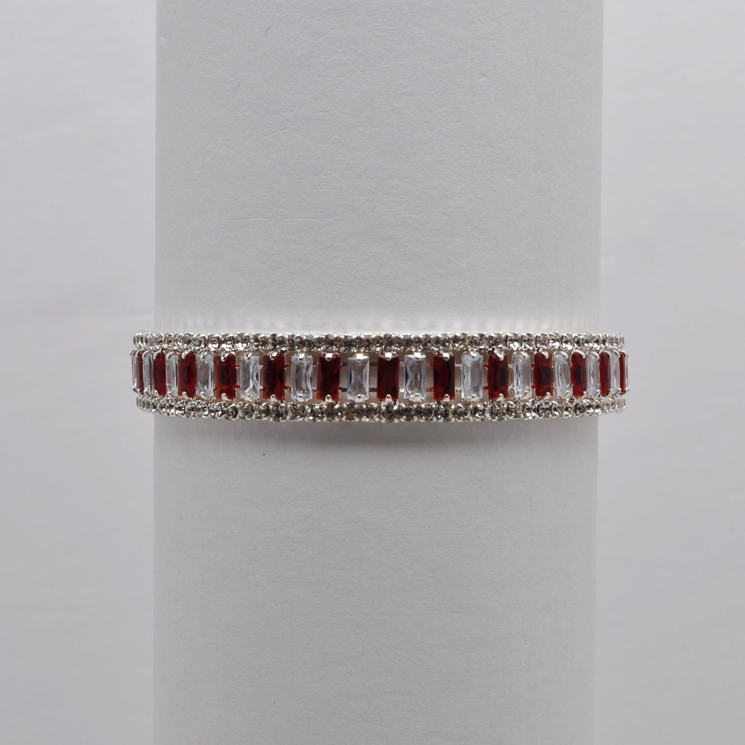 CC0068B10S1 CZ/SIAM/S  BAGGUTTE STNS COIL BRC