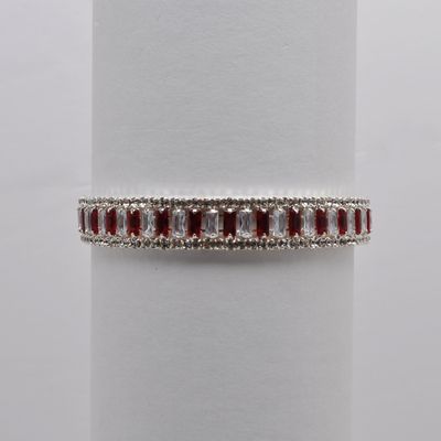 CC0068B10S1 CZ/SIAM/S  BAGGUTTE STNS COIL BRC