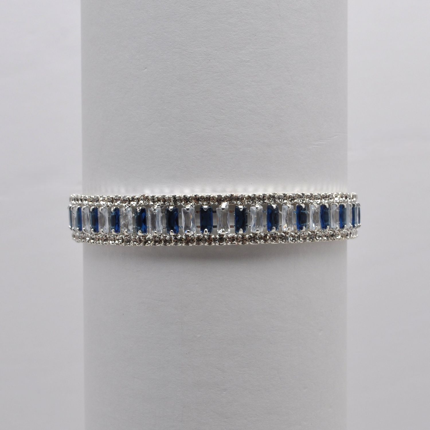 CC0068B8S1 CZ/NAVY/S  BAGGUTTE STNS COIL BRC