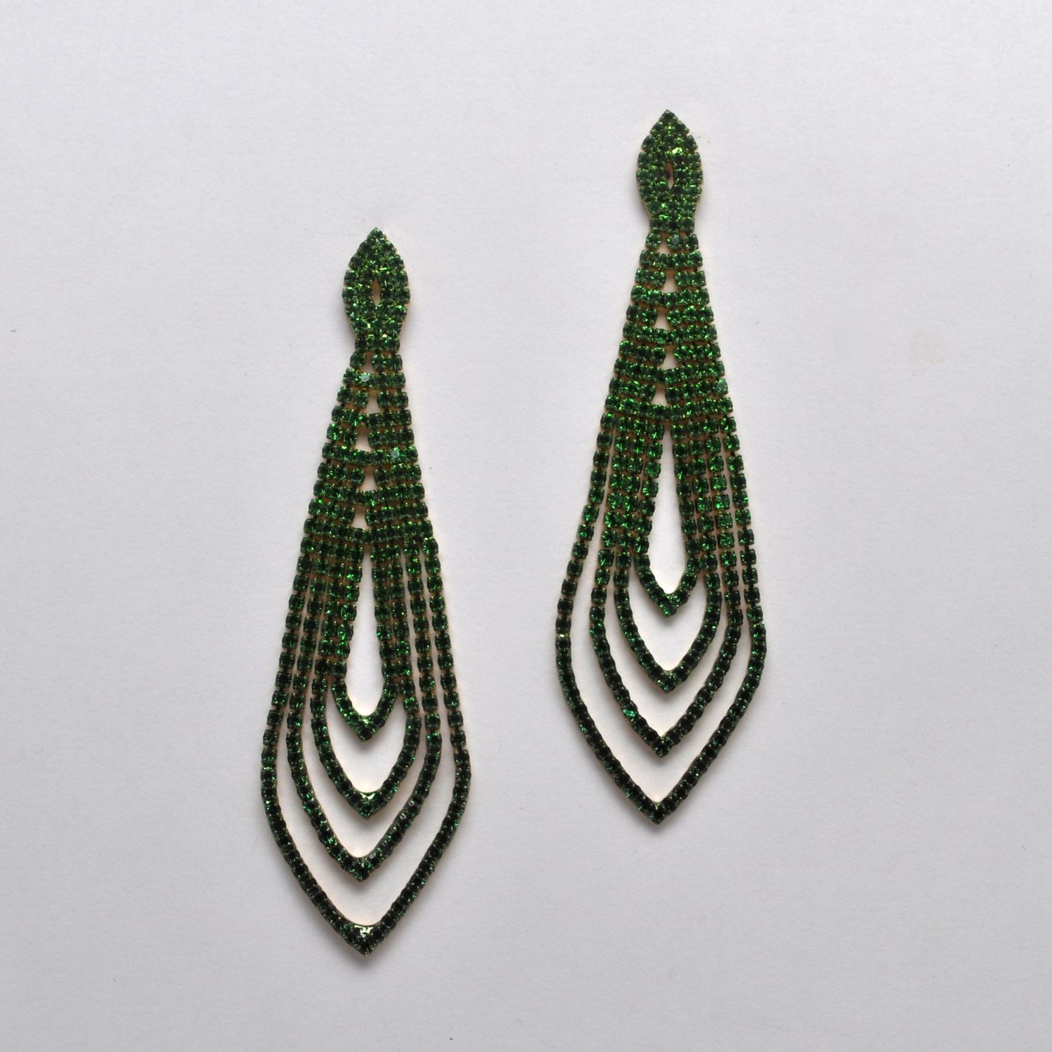 CC0078E30G PERI/G OPEN MARQUISE STYLE MULTI LINE ER