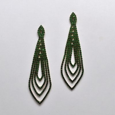 CC0078E30G PERI/G OPEN MARQUISE STYLE MULTI LINE ER