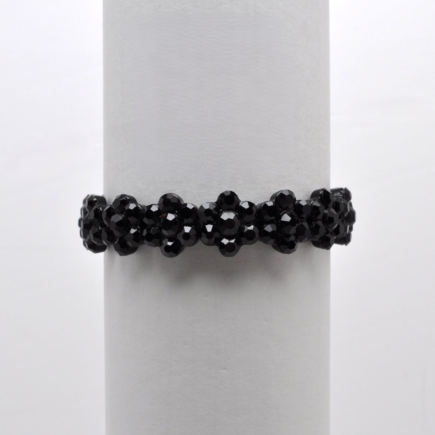 QQ1861B2H  JET/H  SM ROUND FLWR DESIGN BRCLT