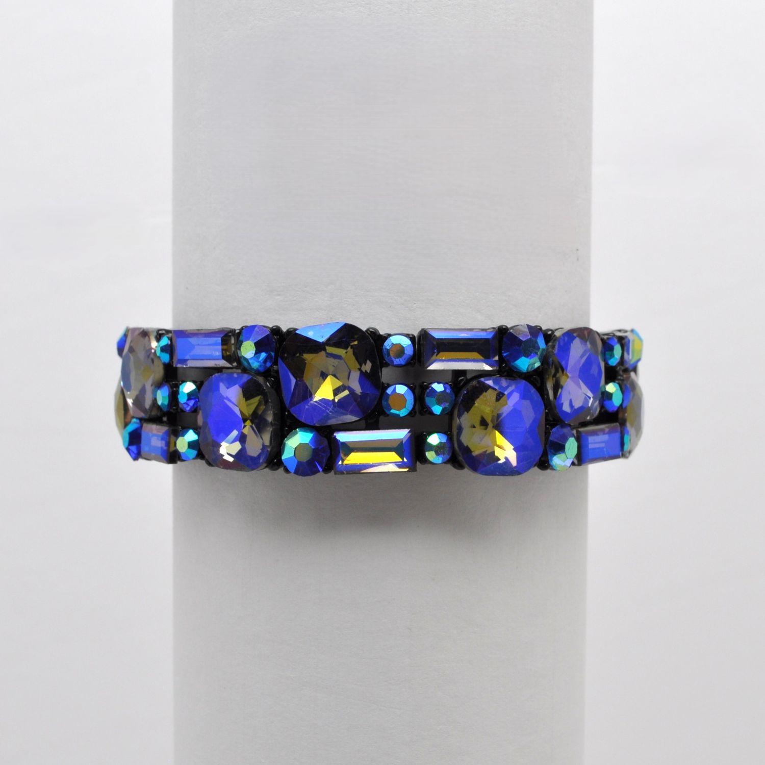 QQ3640B17H  VT-LT/H  MULTI RECT SHAPES STONE BRCLT