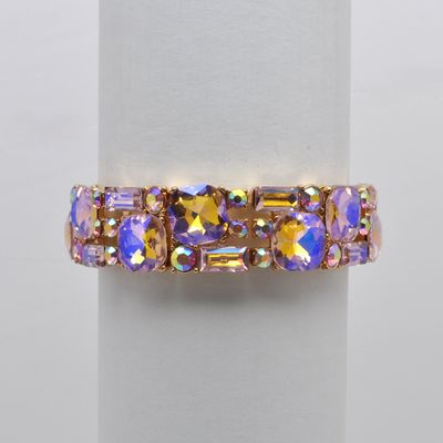 QQ3640B29G  VT-LT/G  MULTI RECT SHAPES STONE BRCLT