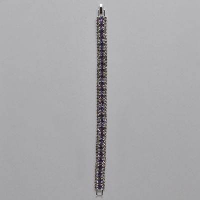 EN1188B19S1 LTAMY/SIL MULTISQUARE BRAC