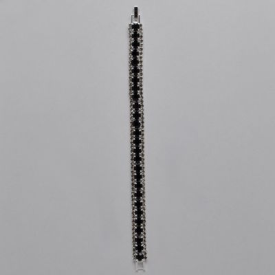 EN1188B2S1 JET/SIL MULTISQUARE BRAC